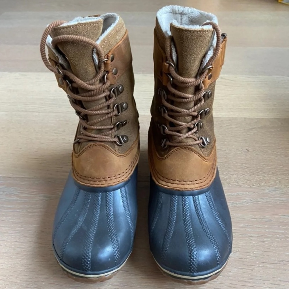Sorel Duck Boots